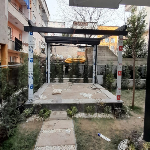 kış bahçesi